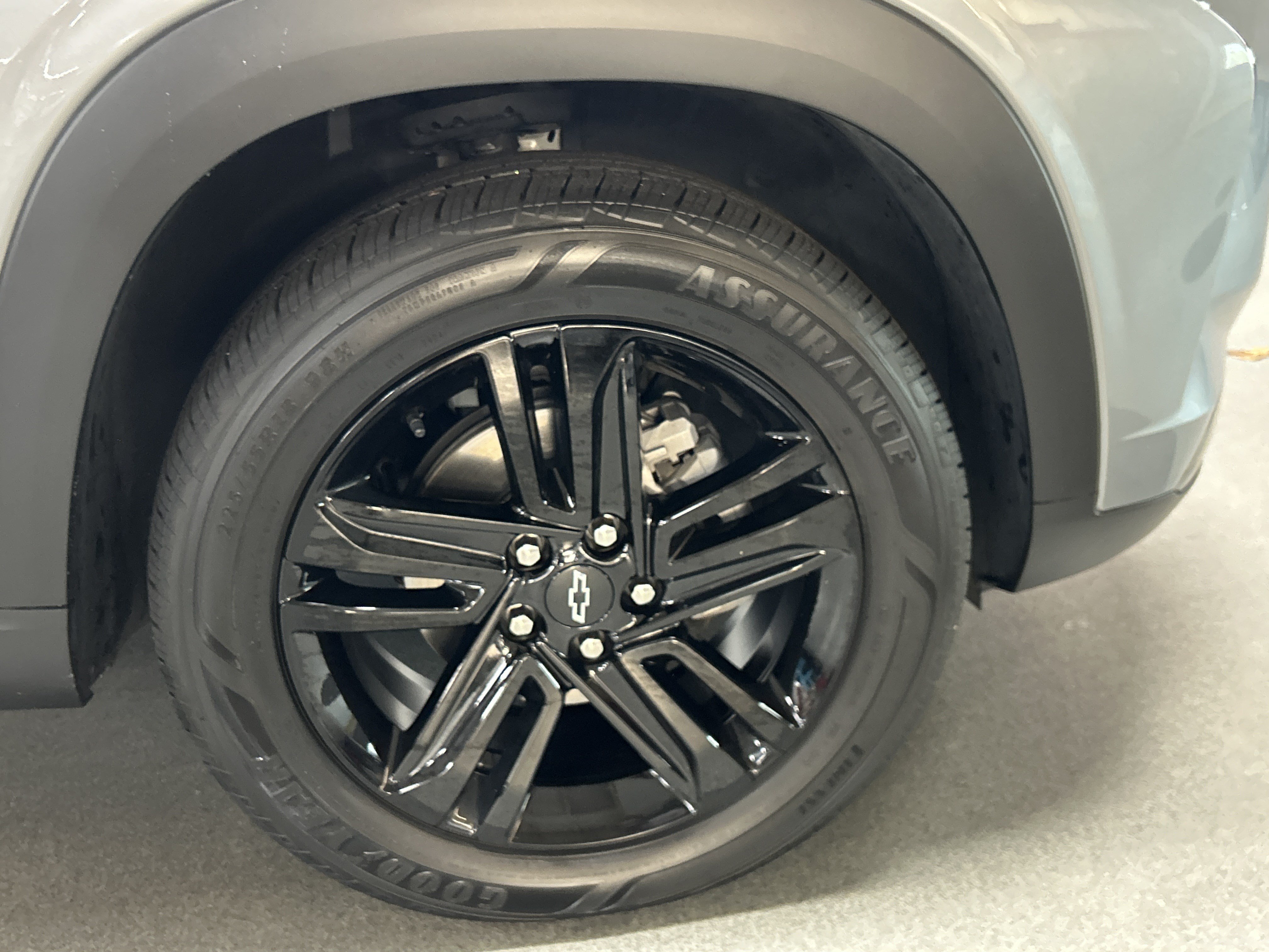 Used 2025 Chevrolet Trax ACTIV w/ Driver Confidence Package FWD image 24