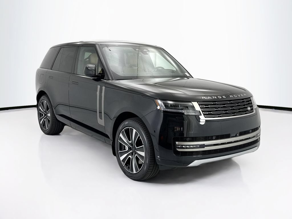 New 2026 Land Rover Range Rover SE AWD/4WD image 3