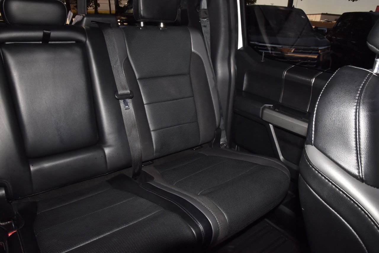 Used 2019 Ford F150 Raptor w/ Equipment Group 802A Luxury AWD/4WD image 21