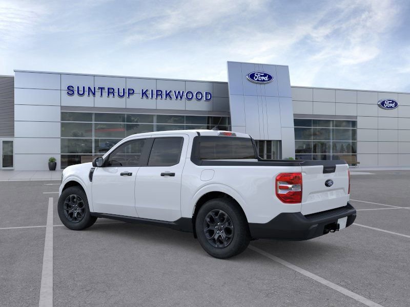 New 2026 Ford Maverick XLT AWD/4WD image 4