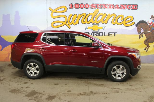 Used 2018 GMC Acadia SLE FWD image 1