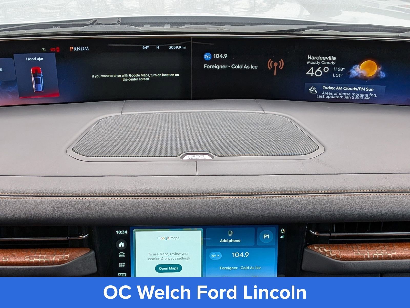 Certified 2025 Lincoln Navigator L Black Label AWD/4WD image 22