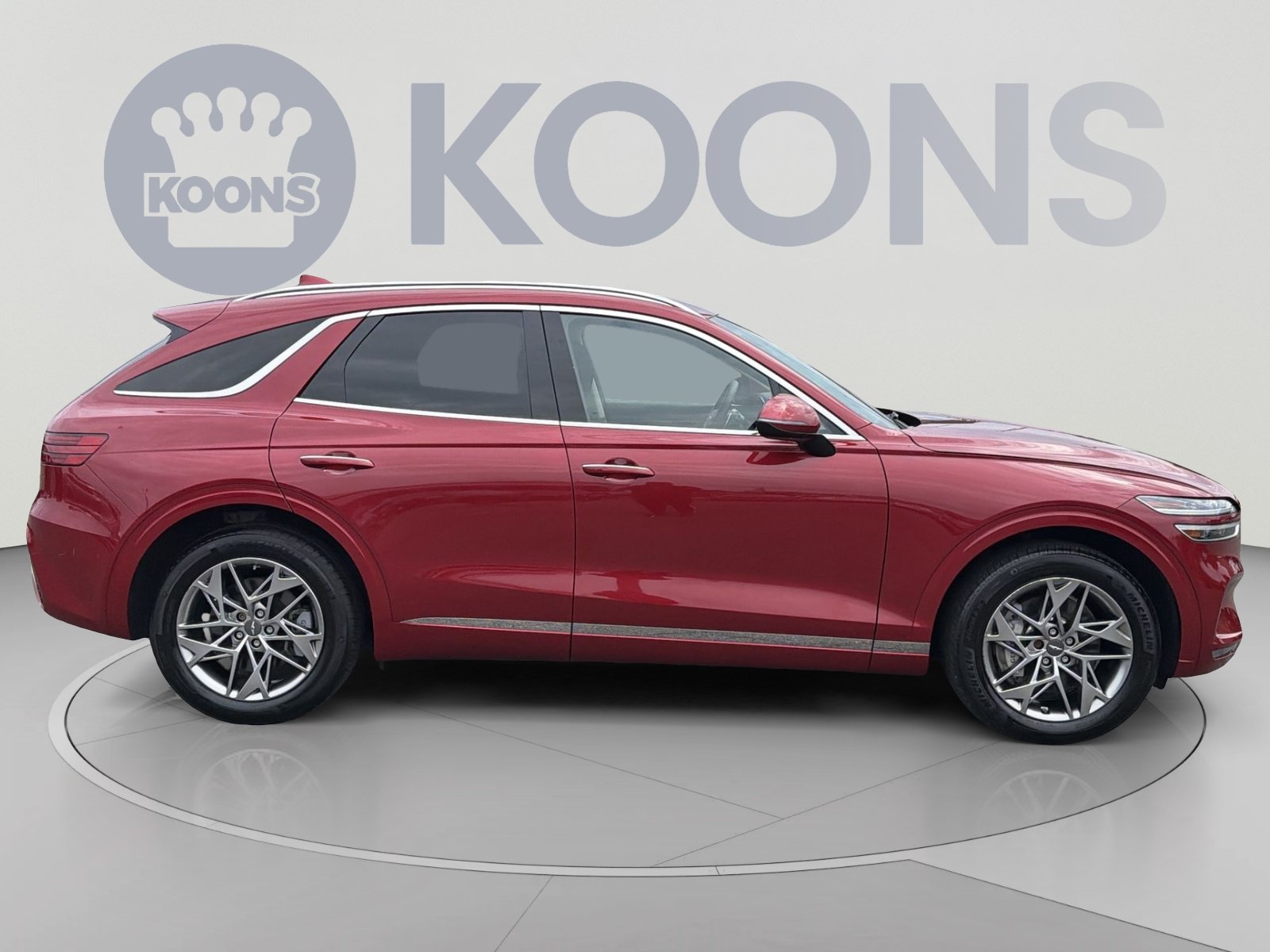 Used 2023 Genesis GV70 2.5T w/ Select Package AWD/4WD image 8