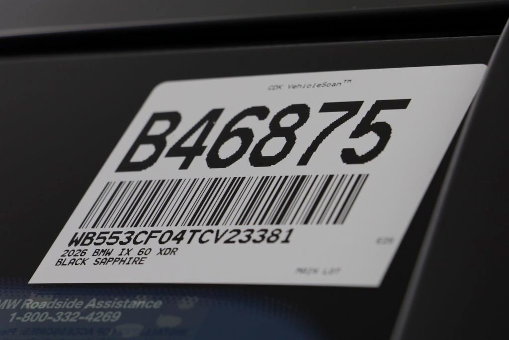 New 2026 BMW iX xDrive60 w/ Premium Package AWD/4WD image 25