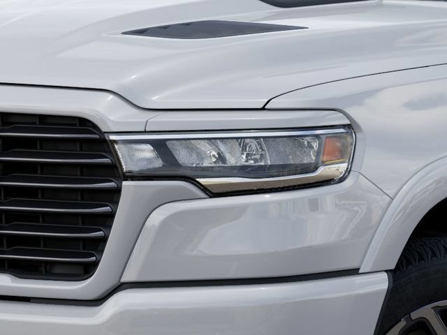 New 2025 RAM 1500 Laramie w/ Sport Appearance Package AWD/4WD image 10