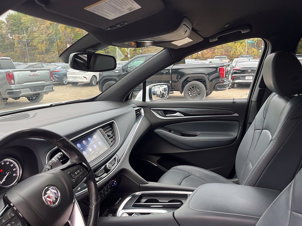 Used 2022 Buick Enclave Essence w/ Trailering Package, 5000 lbs. AWD/4WD image 17
