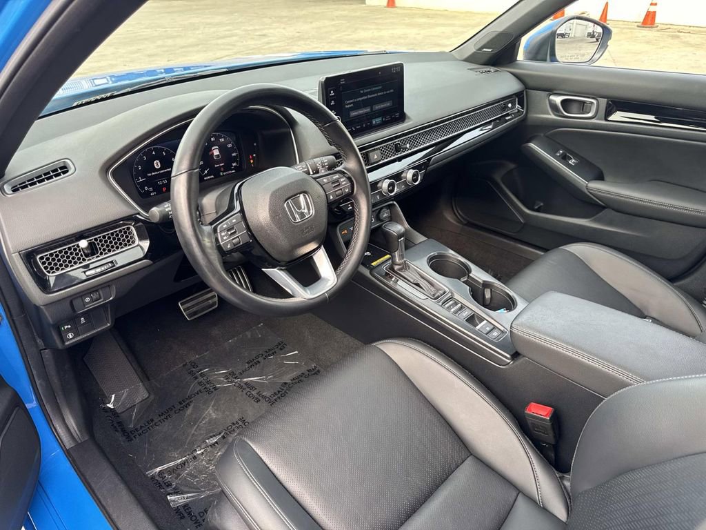 Used 2023 Honda Civic Sport Touring image 10
