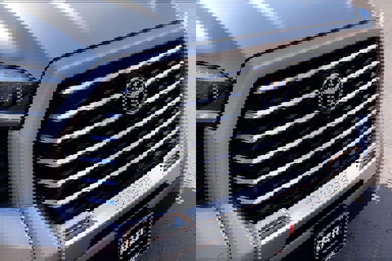 Used 2022 Toyota Tundra Capstone image 30