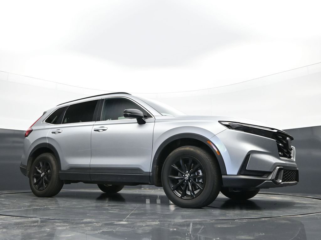Certified 2024 Honda CR-V Sport image 22