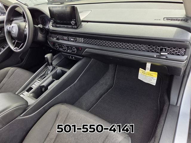 Used 2025 Honda Accord SE image 18