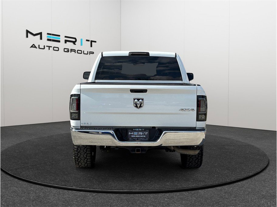 Used 2020 RAM 1500 Tradesman w/ Chrome Appearance Group image 8