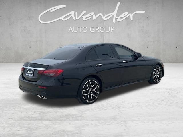 Used 2023 Mercedes-Benz E 350 Sedan image 5
