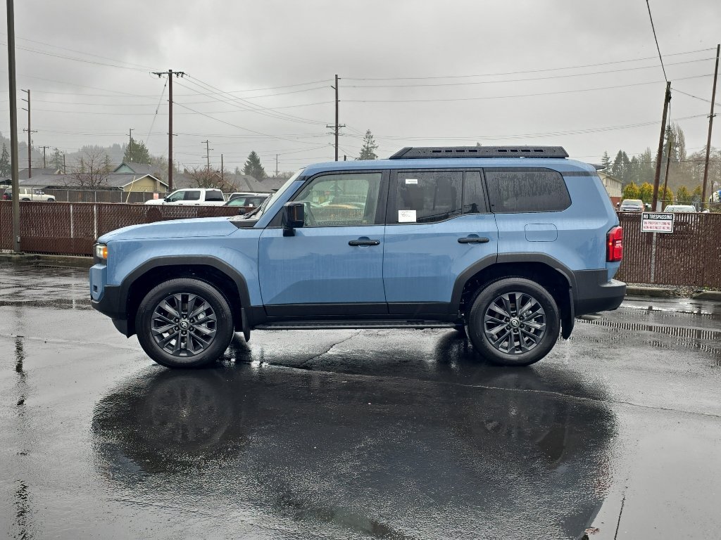 New 2026 Toyota Land Cruiser image 6