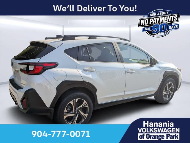 Used 2024 Subaru Crosstrek 2.0i Premium AWD/4WD image 3