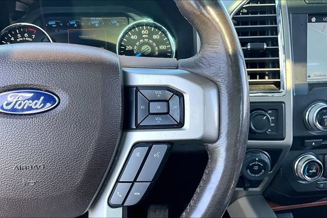 Used 2017 Ford F150 King Ranch w/ Equipment Group 601A Luxury AWD/4WD image 20