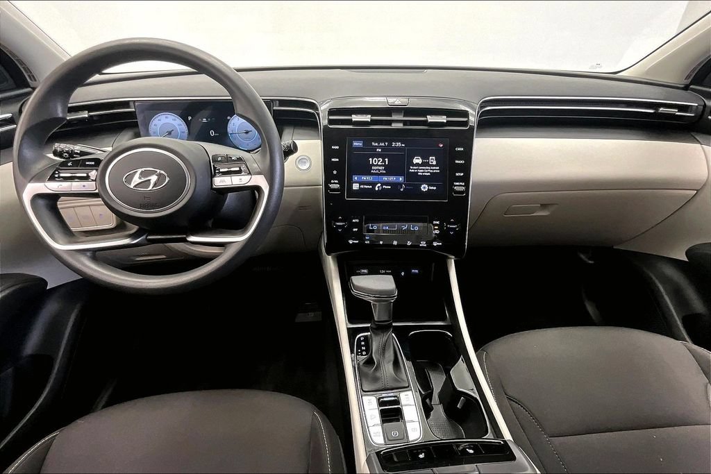 Used 2024 Hyundai Tucson SEL AWD/4WD image 15