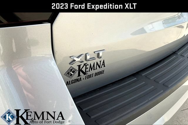 Used 2023 Ford Expedition XLT AWD/4WD image 29