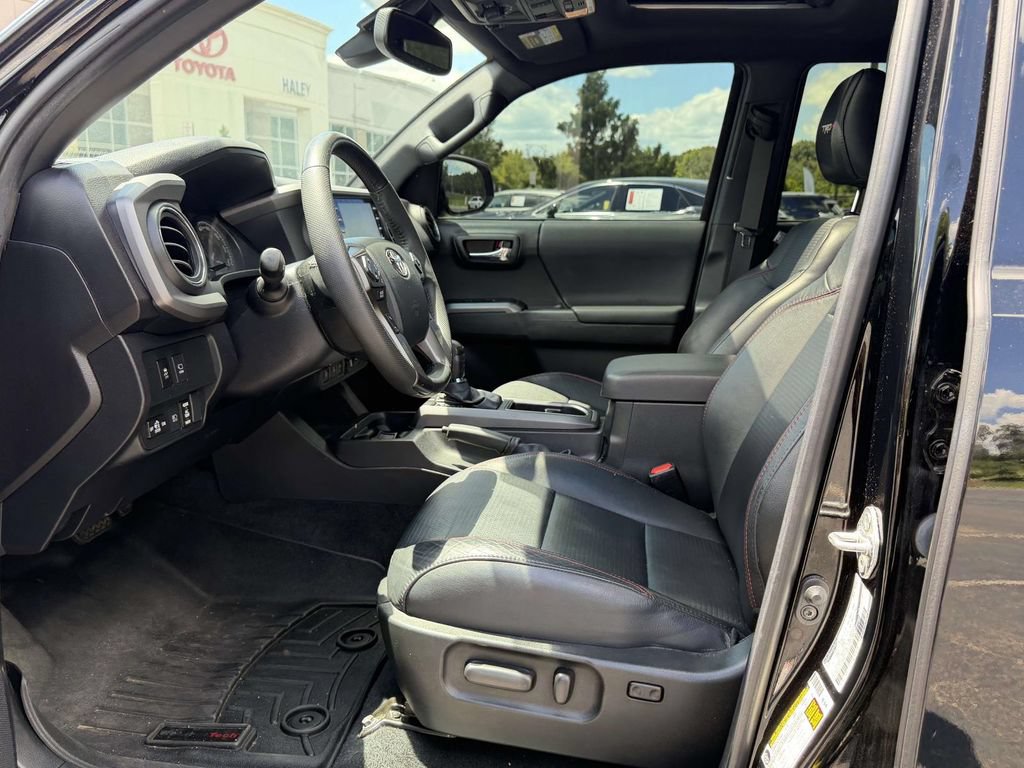 Certified 2023 Toyota Tacoma TRD Pro AWD/4WD image 17