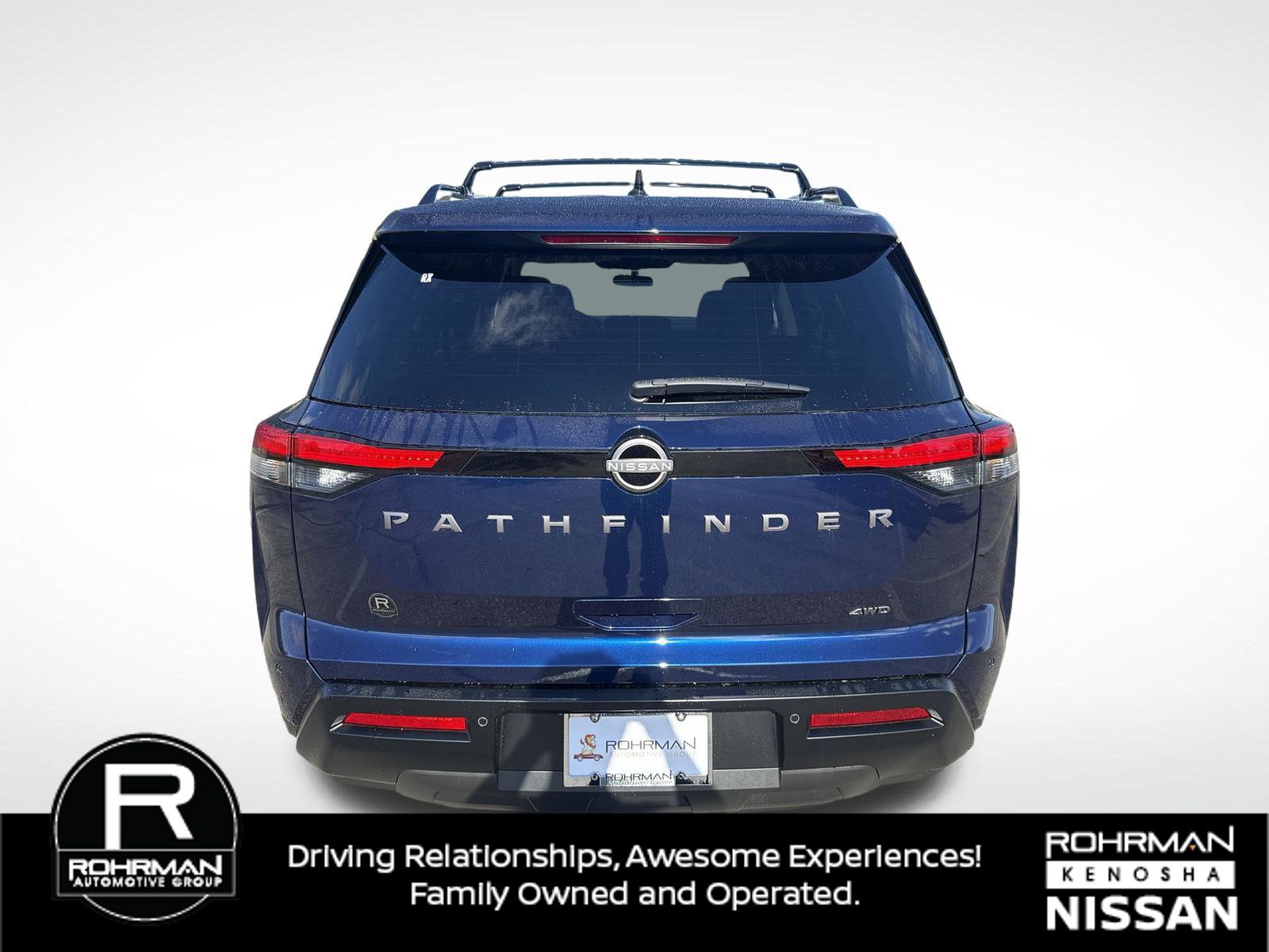 New 2026 Nissan Pathfinder SV AWD/4WD image 12