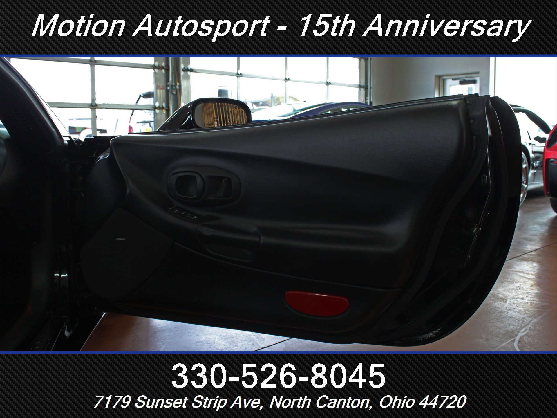 Used 2004 Chevrolet Corvette Convertible w/ Preferred Equipment Group RWD image 35