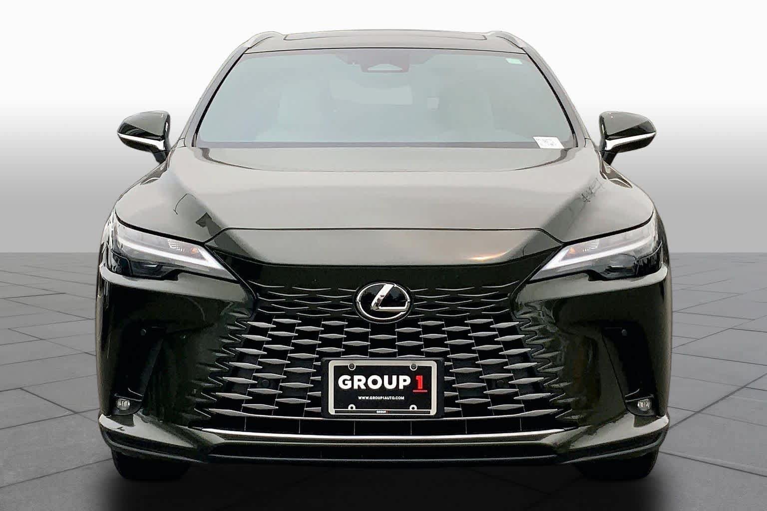 New 2026 Lexus RX 350 Premium AWD/4WD image 3