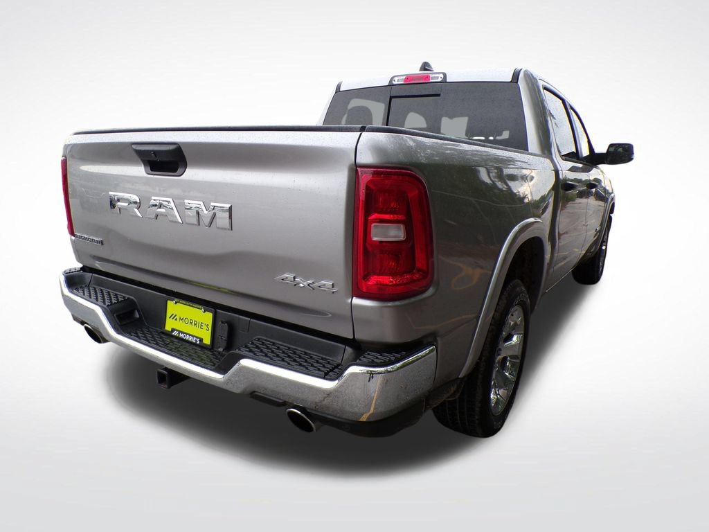 Used 2025 RAM 1500 Big Horn AWD/4WD image 6