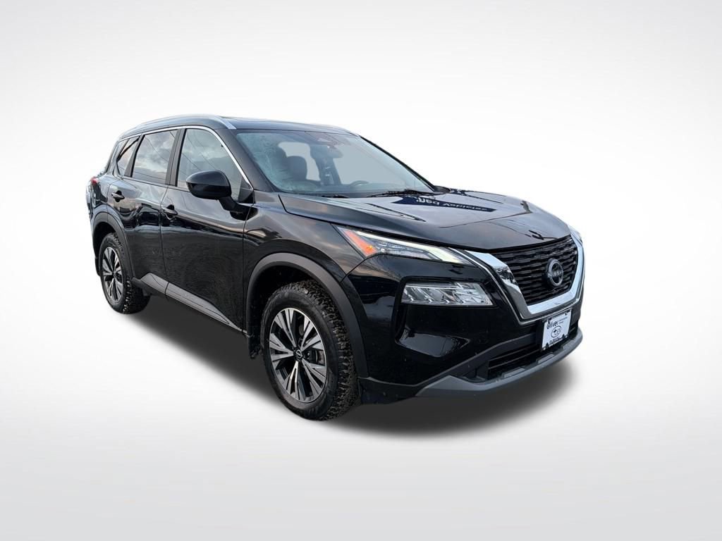 Used 2023 Nissan Rogue SV w/ SV Premium B Package video 2
