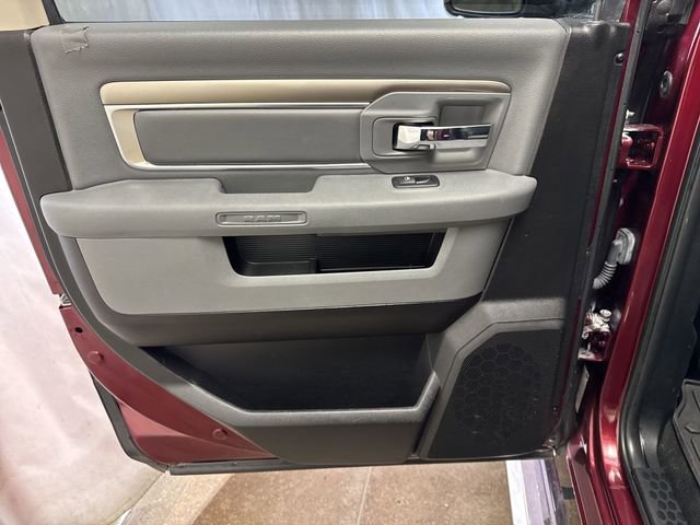 Used 2017 RAM 1500 Big Horn AWD/4WD image 21