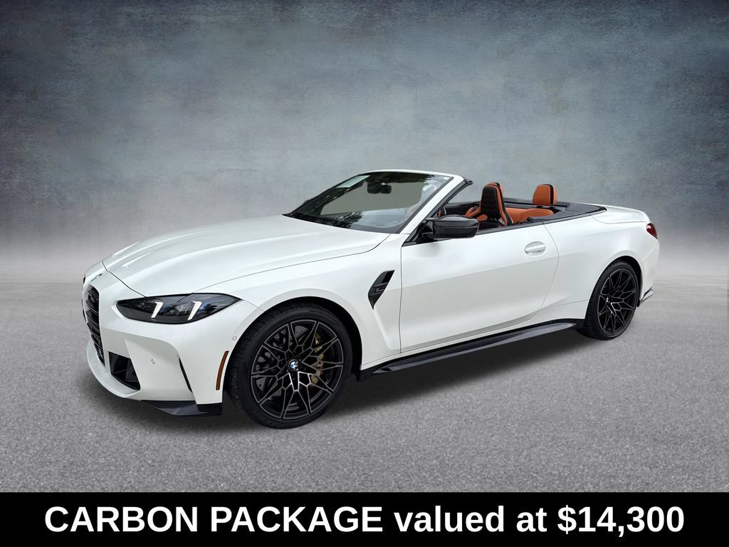 Used 2026 BMW M4 xDrive Competition AWD/4WD image 2