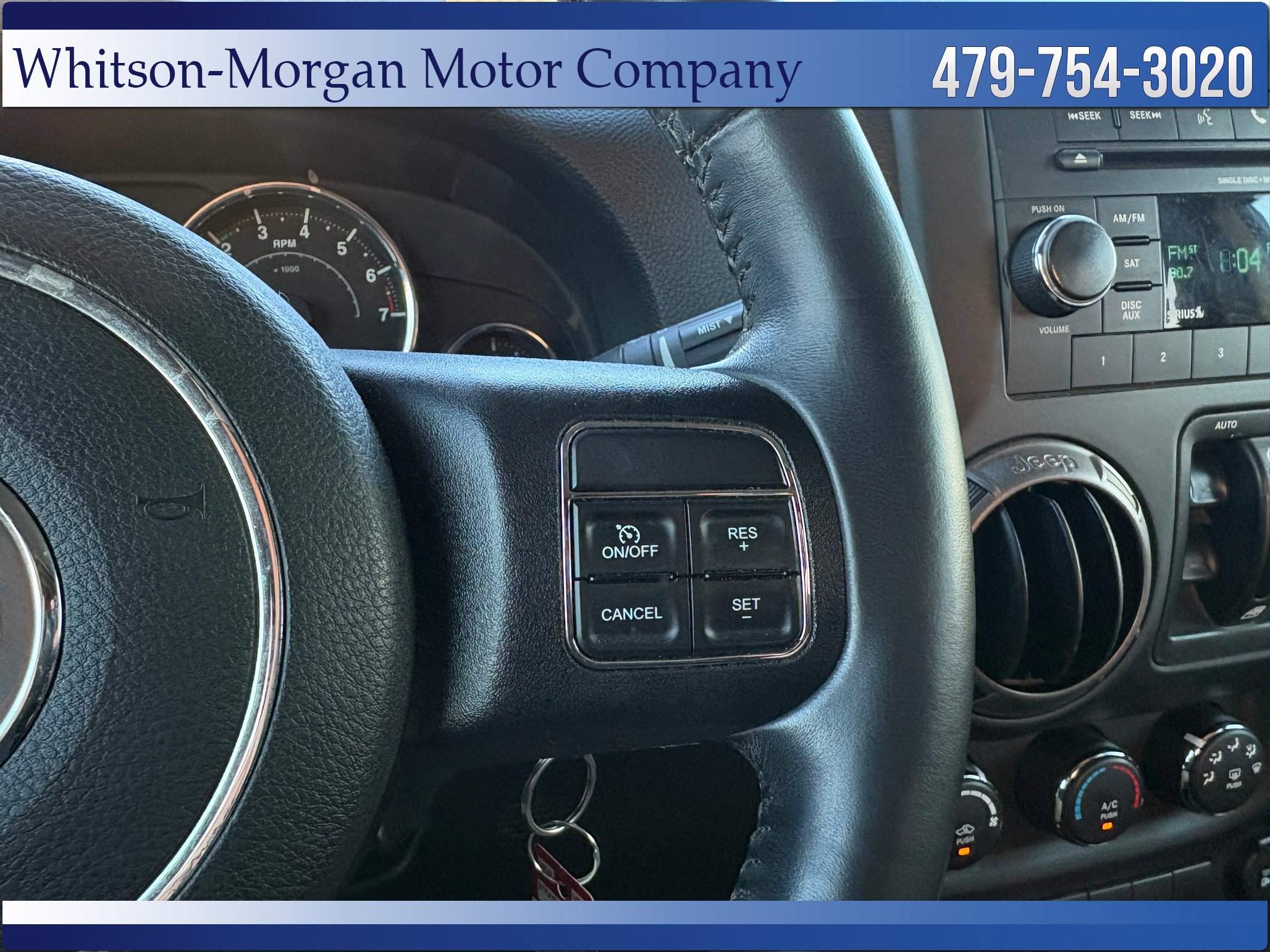 Used 2016 Jeep Wrangler Unlimited Sport w/ Quick Order Package 24S image 15