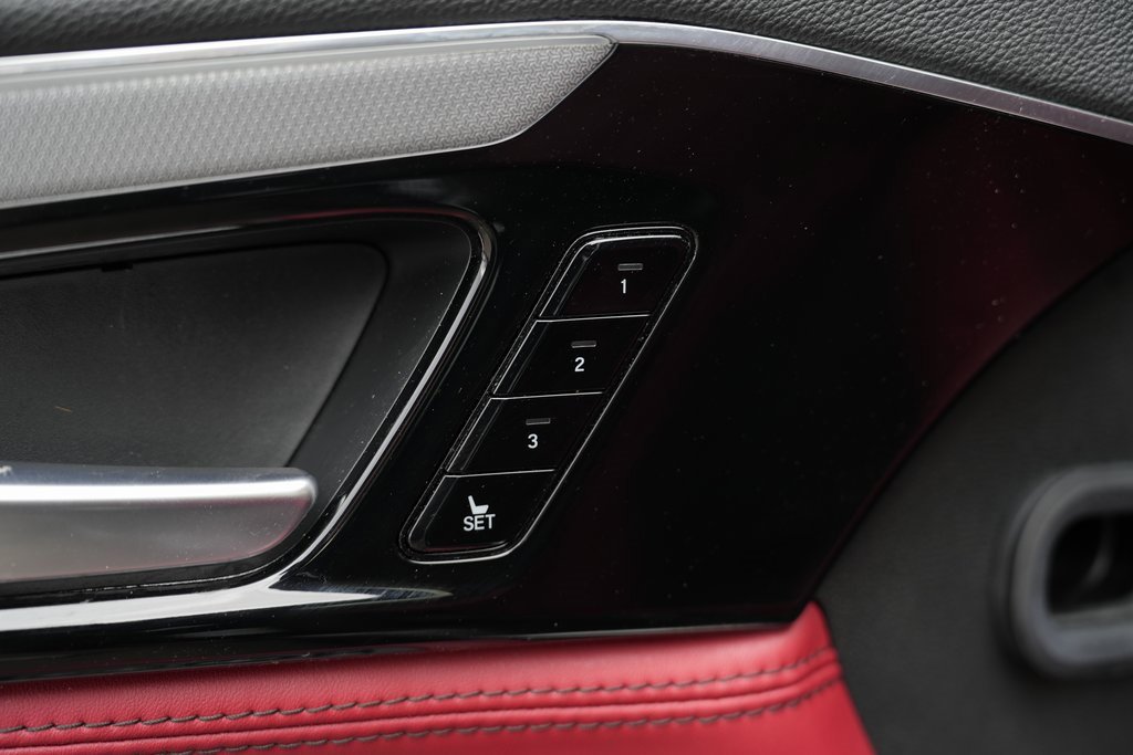 Used 2024 Acura MDX A-Spec image 28