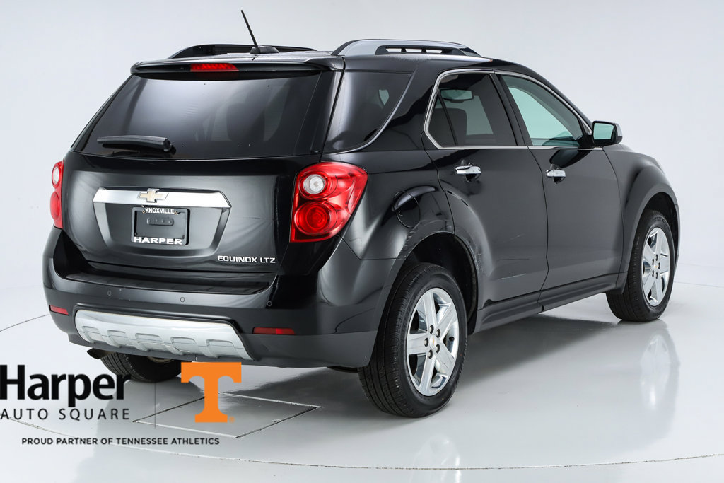 Used 2015 Chevrolet Equinox LTZ FWD image 48