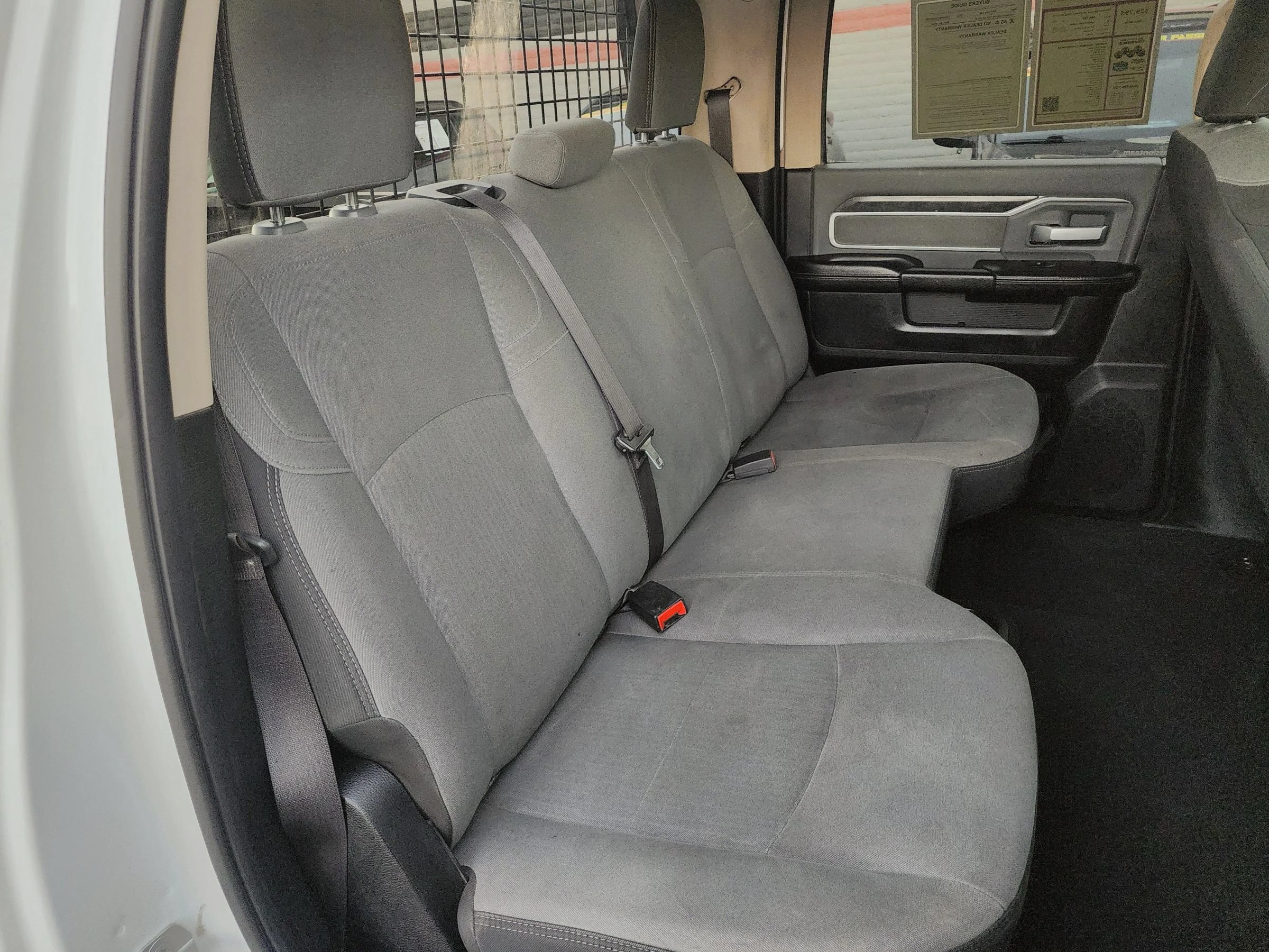Used 2019 RAM 2500 Big Horn AWD/4WD image 37