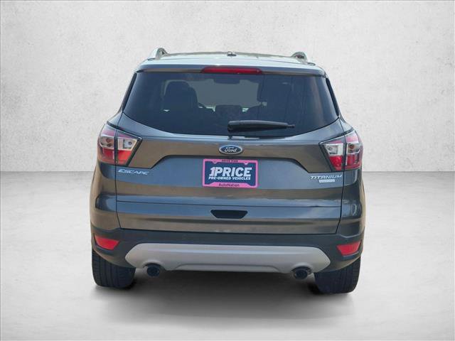 Used 2017 Ford Escape Titanium FWD image 5