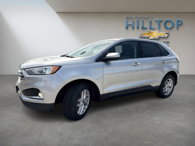 Used 2022 Ford Edge SEL AWD/4WD image 12