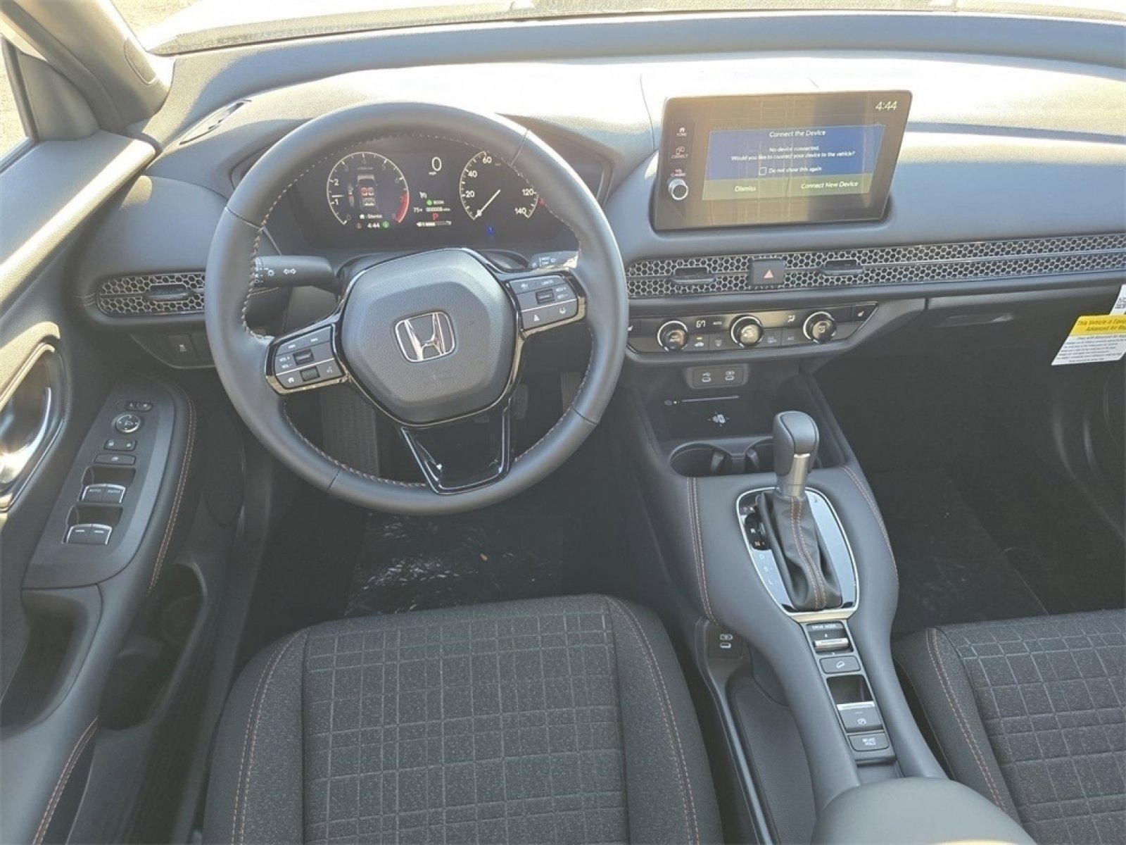 New 2026 Honda HR-V Sport image 26