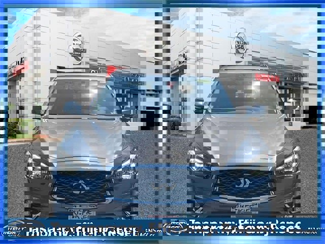 Used 2024 INFINITI Q50 Luxe w/ All Weather Package image 2