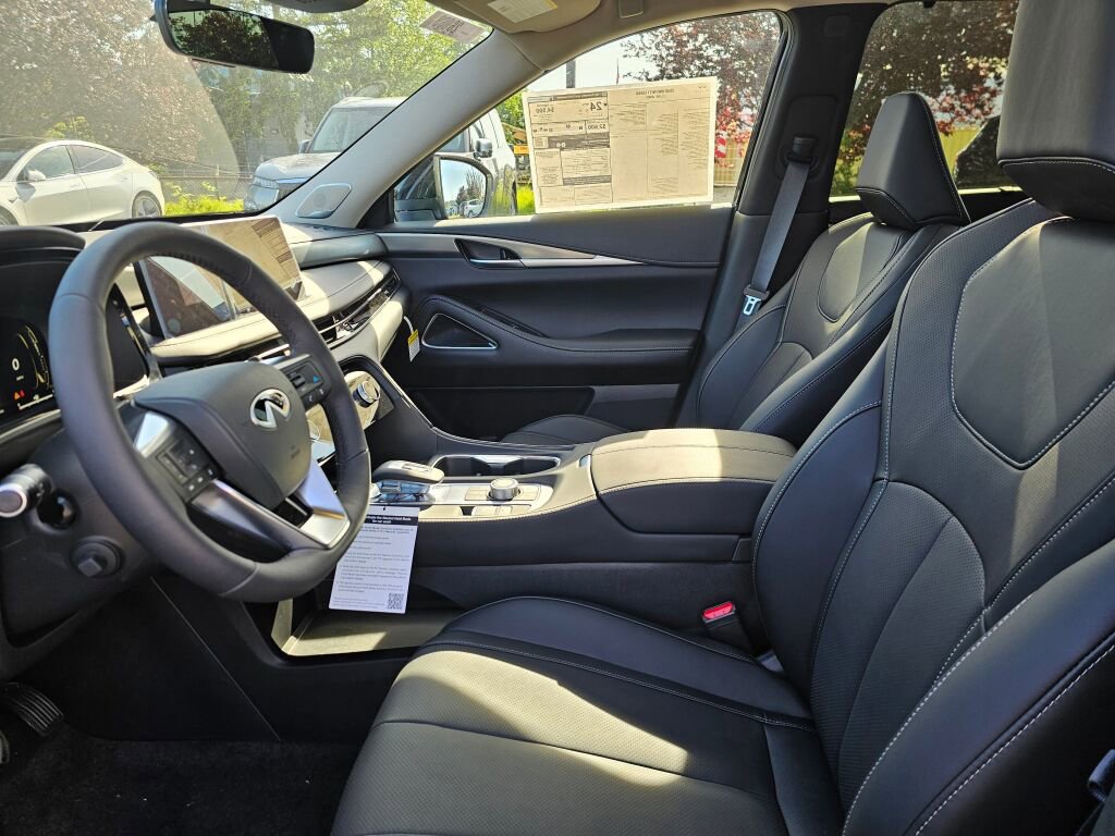 New 2026 INFINITI QX60 Luxe AWD/4WD image 25