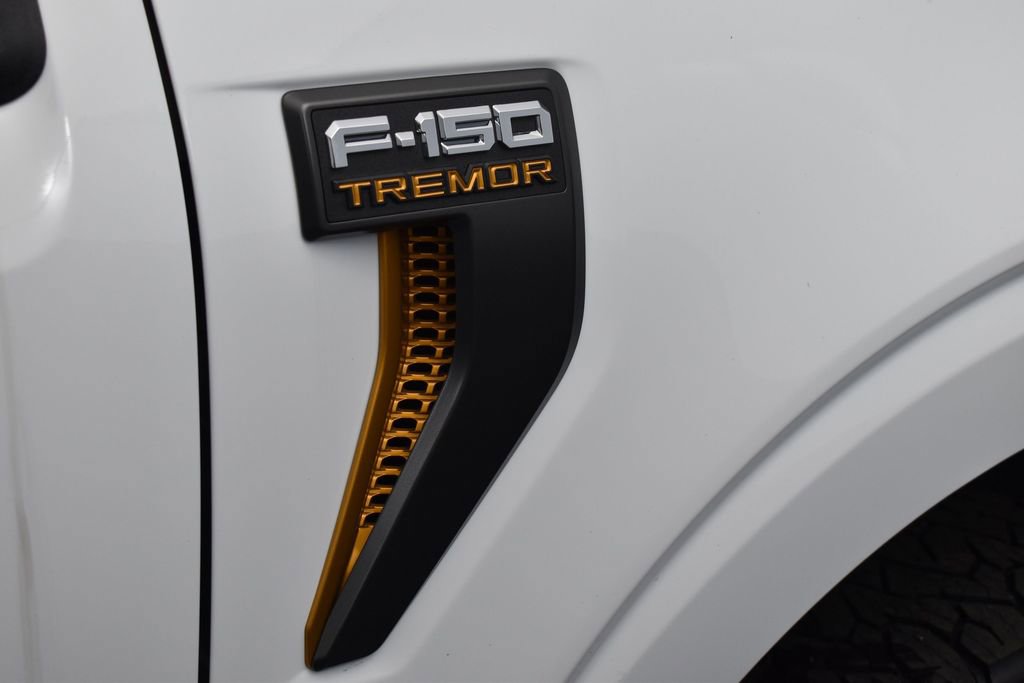 Used 2024 Ford F150 Tremor w/ Equipment Group 402A High AWD/4WD image 24