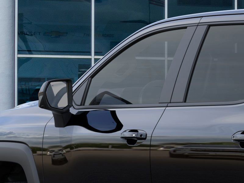 New 2026 Chevrolet Silverado EV W/T w/ LPO, Custom Package image 12