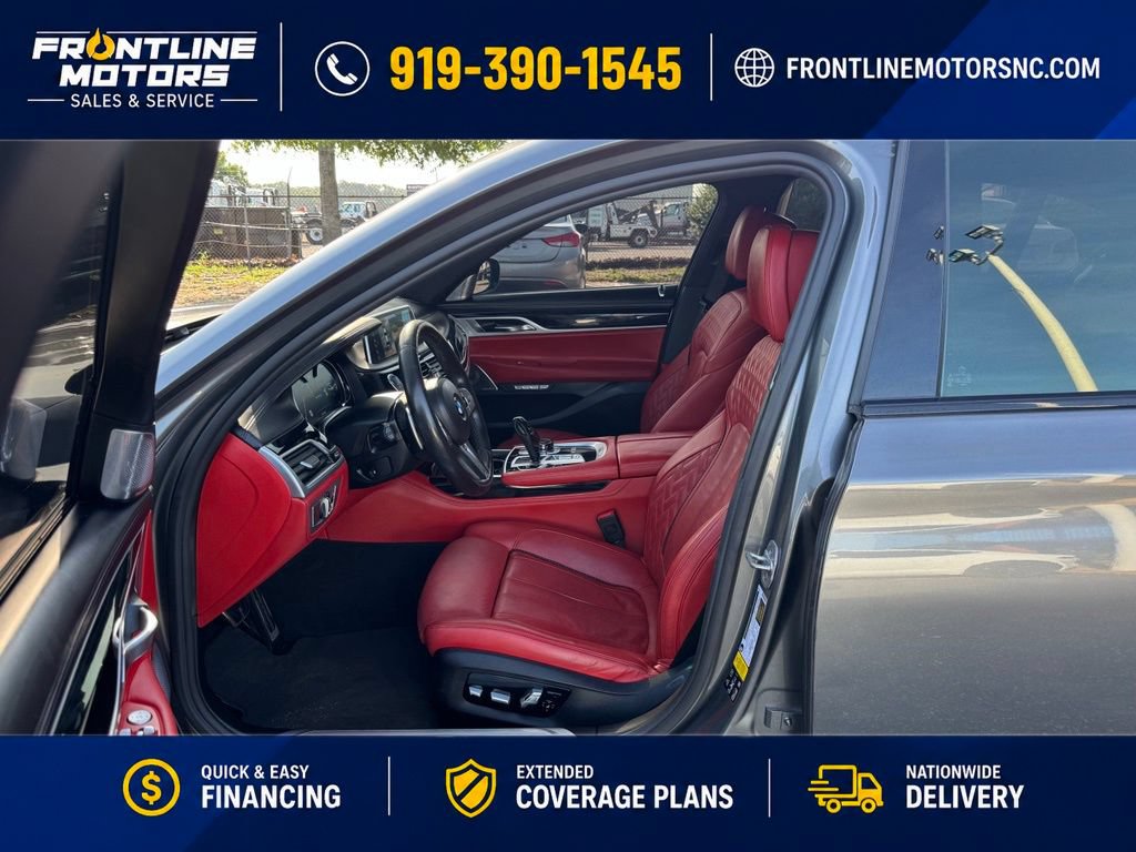 Used 2018 BMW M760i xDrive AWD/4WD image 17