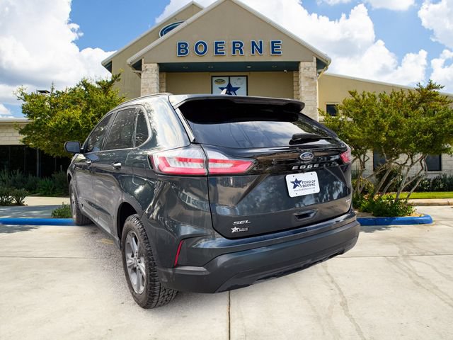 Used 2023 Ford Edge SEL w/ Sport Appearance Package AWD/4WD image 3