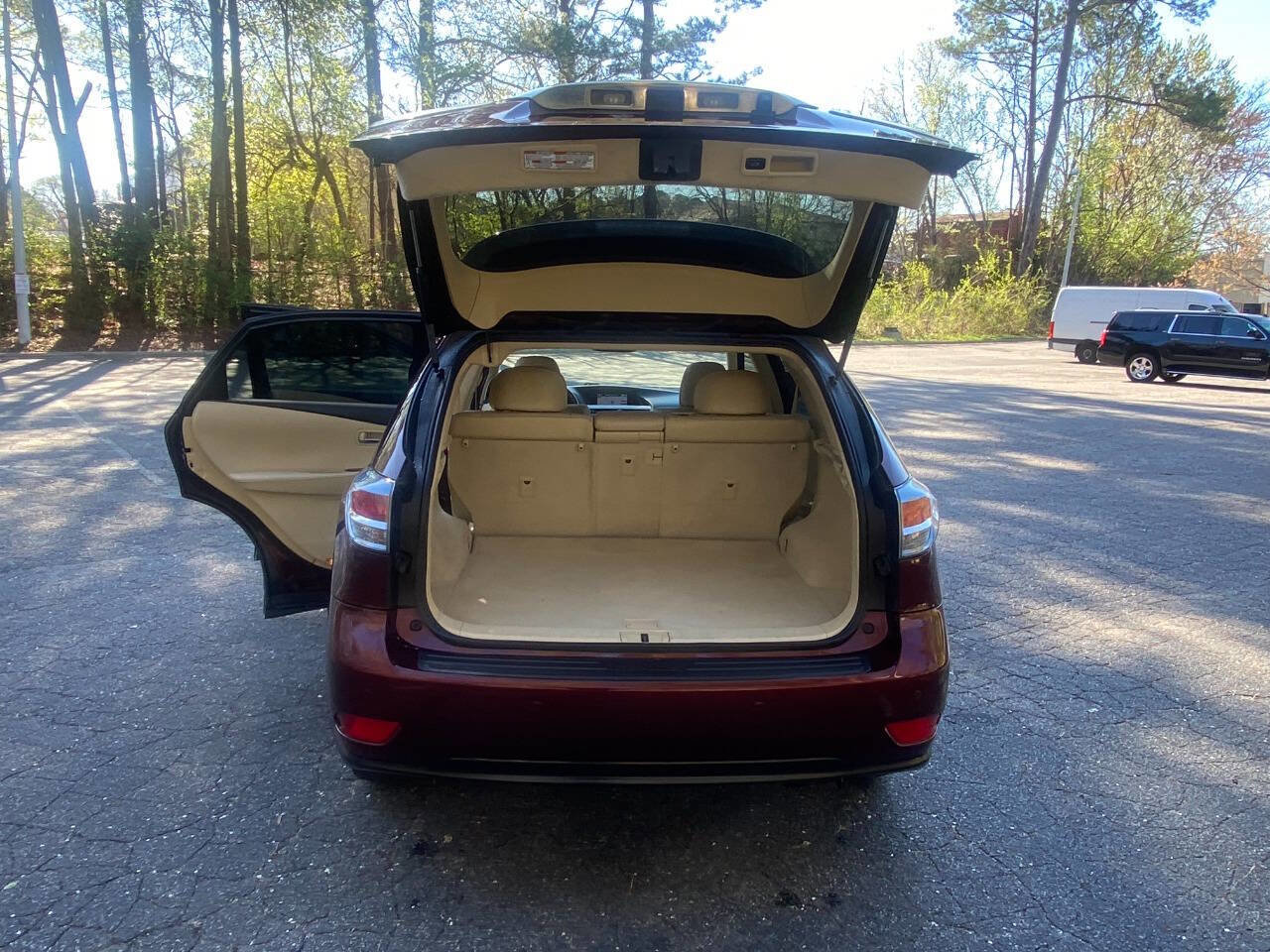 Used 2015 Lexus RX 350 FWD image 48