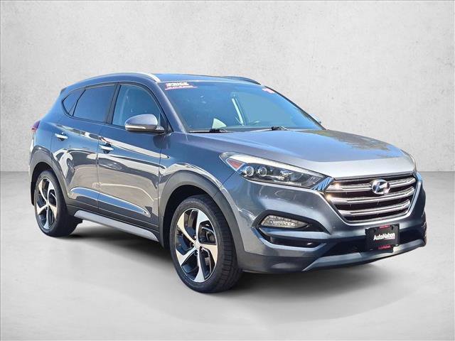 Used 2018 Hyundai Tucson Limited FWD image 3
