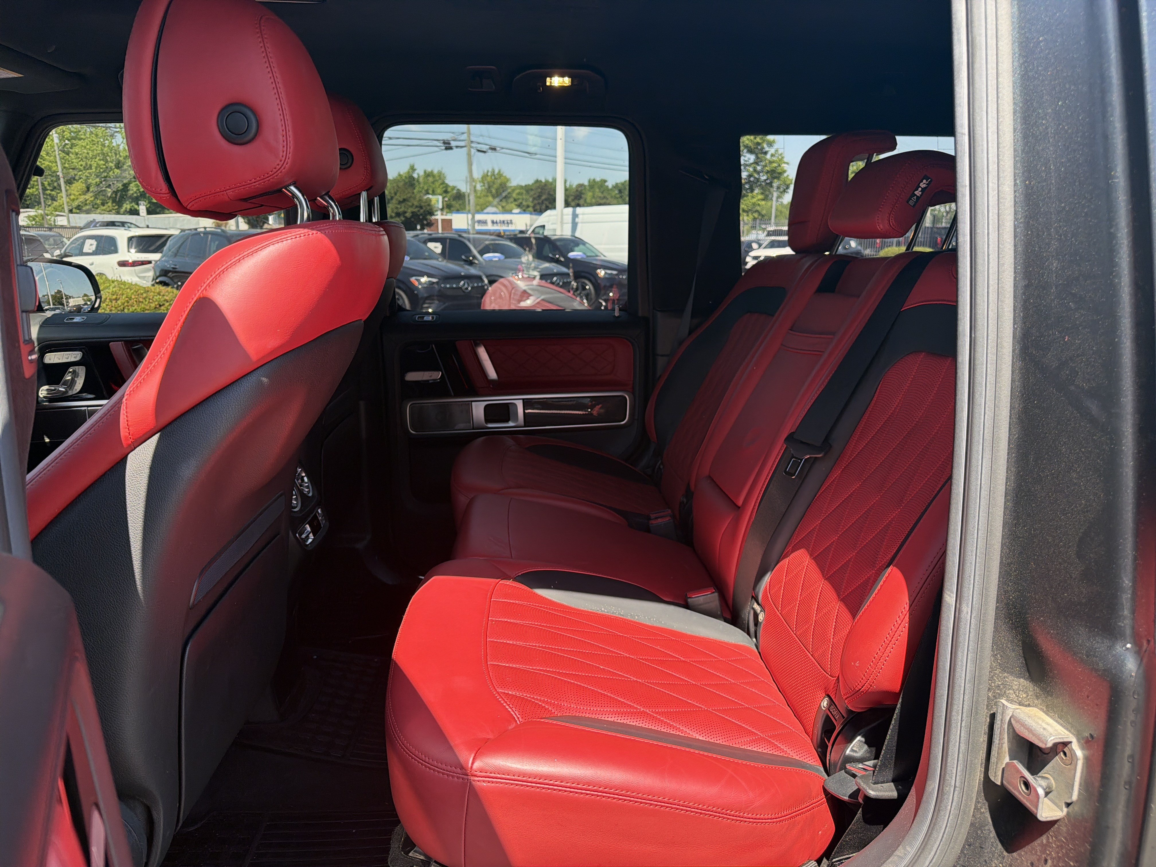Certified 2021 Mercedes-Benz G 63 AMG 4MATIC image 30