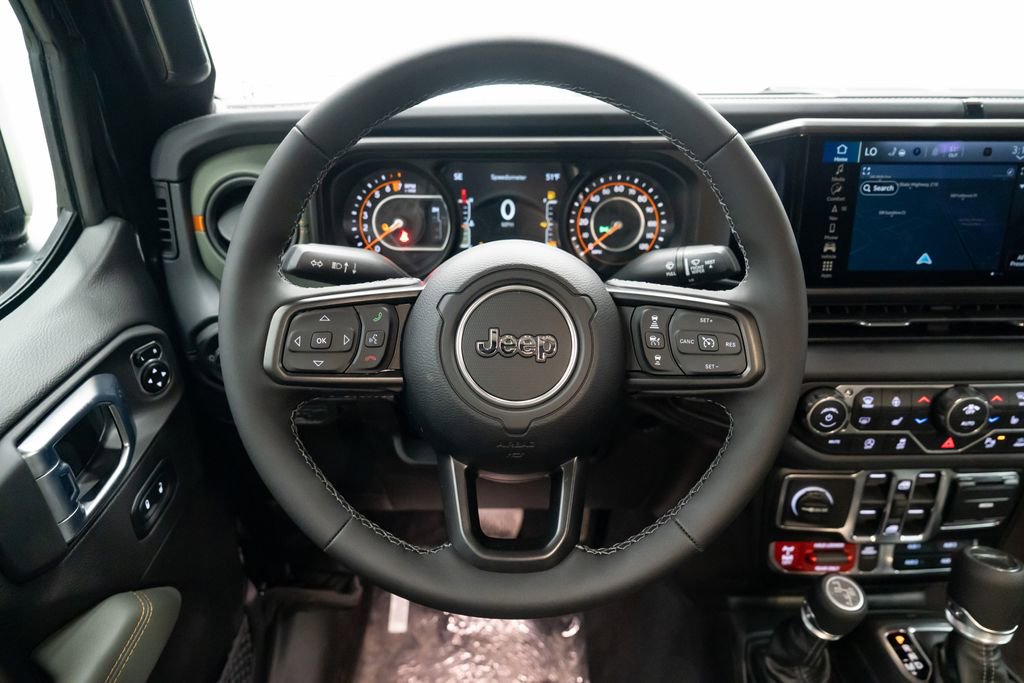 New 2026 Jeep Gladiator Mojave AWD/4WD image 14