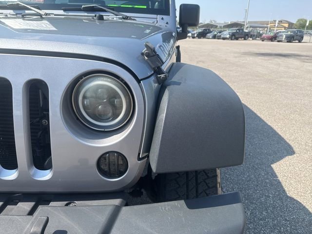 Used 2014 Jeep Wrangler Sport w/ Quick Order Package 24S AWD/4WD image 10