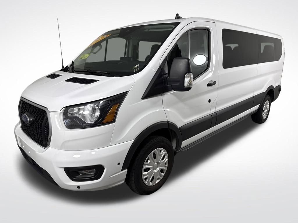 Used 2024 Ford Transit 350 XLT image 7