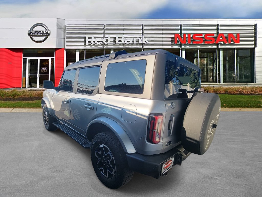 Used 2024 Ford Bronco Outer Banks AWD/4WD image 6