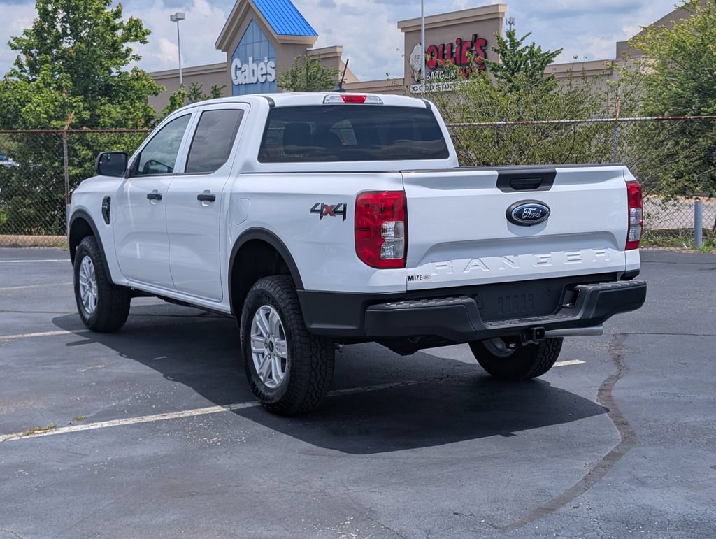 New 2026 Ford Ranger XL w/ Trailer Tow Package AWD/4WD image 6